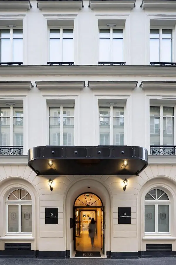 Hotel Duminy-Vendome Paris