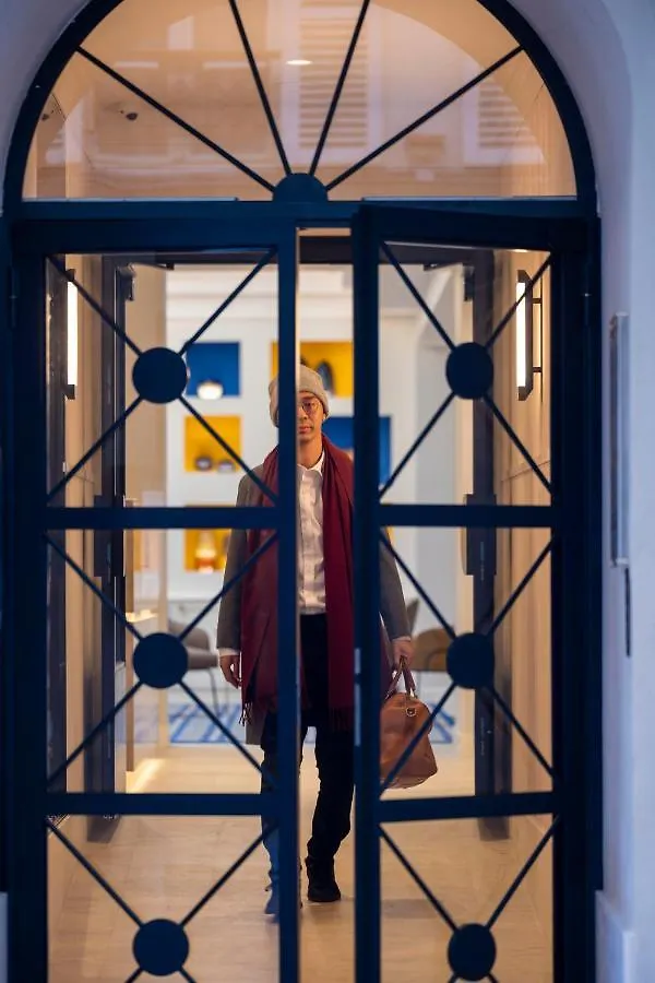 Hotel Duminy-Vendome Parigi