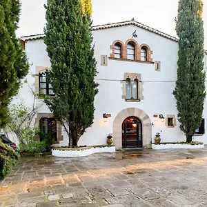  Country house Masia Manent Del Bosc S Xviii Spain