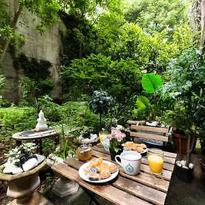 Apartment Un Coin De Paradis Avec Jardin A Montmartre