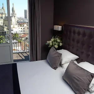 Saint-charles Hotell