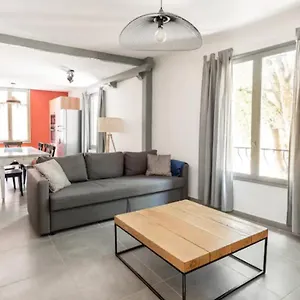  Apartment Le Marronnier 1 France