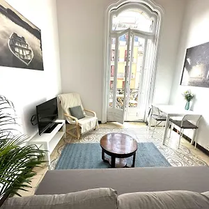  Apartment Barcelona Central Apartments Spain