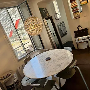Apartment Duplex Marais
