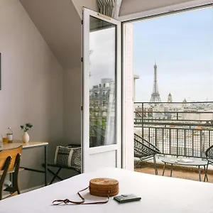 Atala Champs Elysees, Sonder By Marriott Bonvoy **** Paris