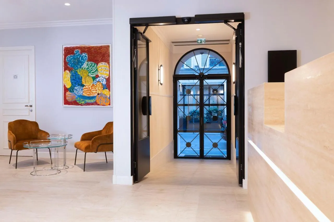 Hotel Duminy-Vendome Paris