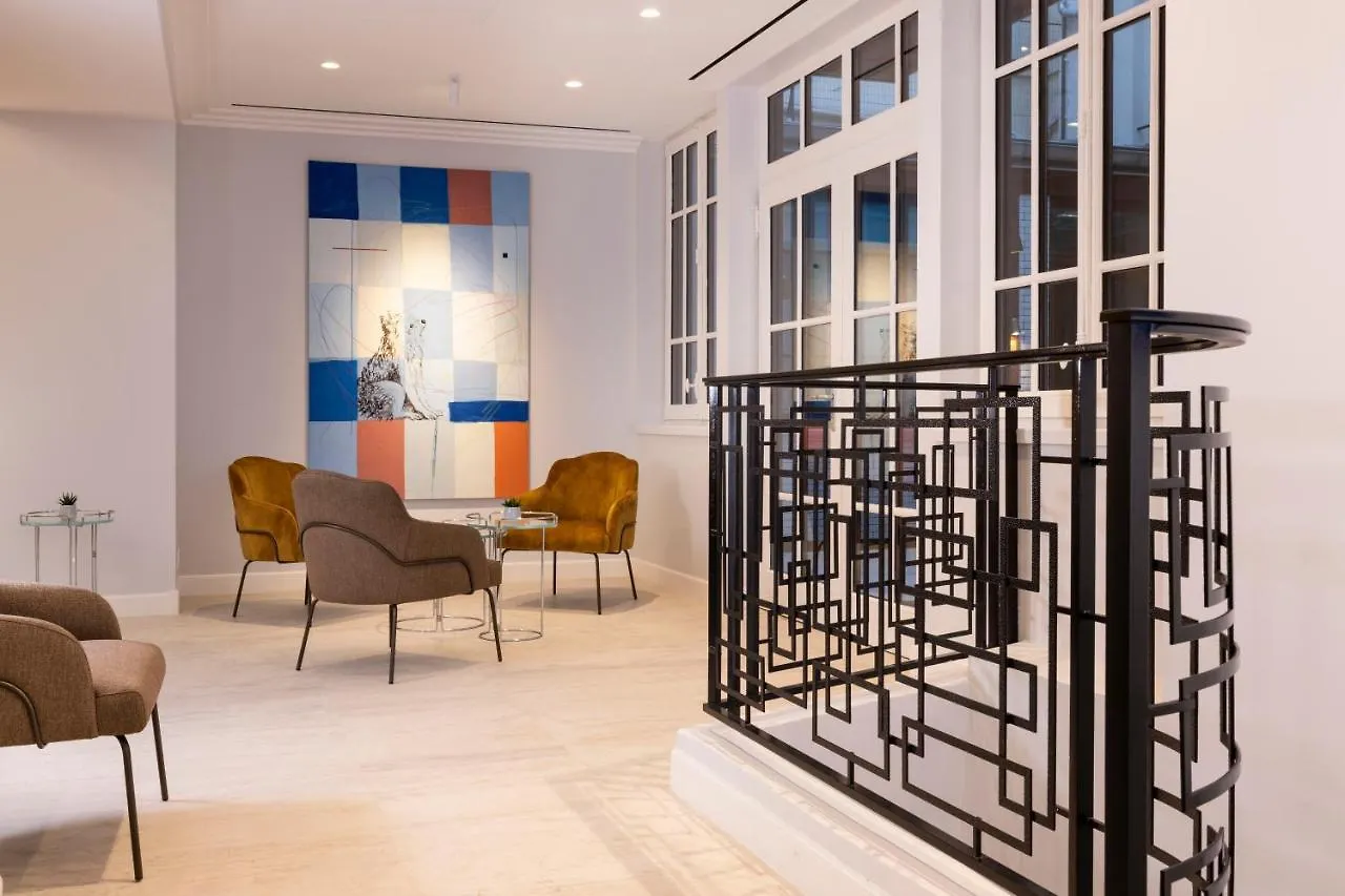 Hotel Duminy-Vendome Paris 4*,
