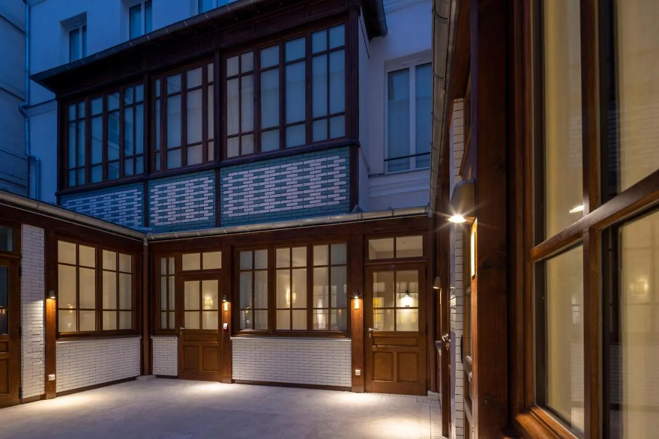Hotel Duminy-Vendome Paris