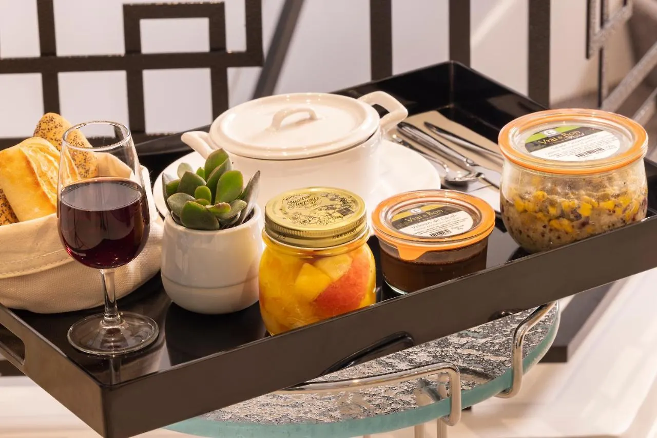 Hotel Duminy-Vendome Paris France